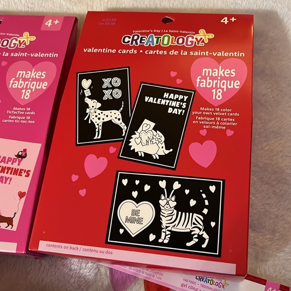 Kids New Valentines Bundle - Picture 4 of 13